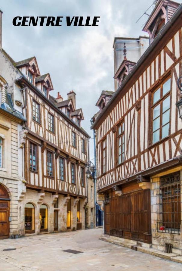 Le Nid - Hebergement Cosy Dijon Exterior foto